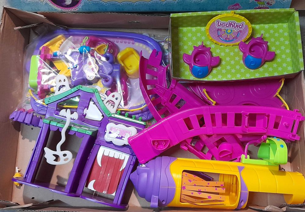 Pinypon Novo na caixa