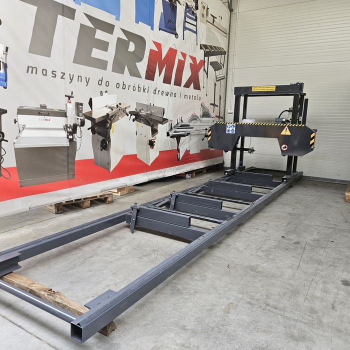 Trak taśmowy TERMIX