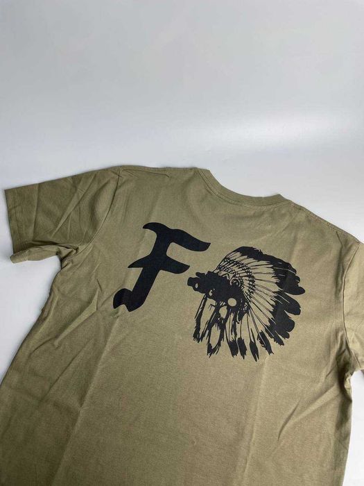 Футболка Comanche Military Tee Forward Observations Group, S