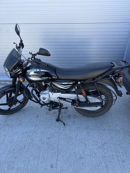 Продам баджадж боксер 150