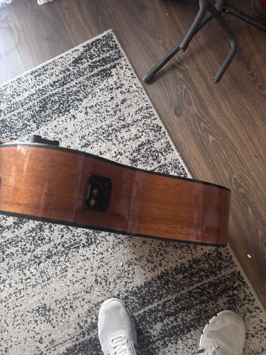 Електро-акустична гітара Fender CD-60CE продам