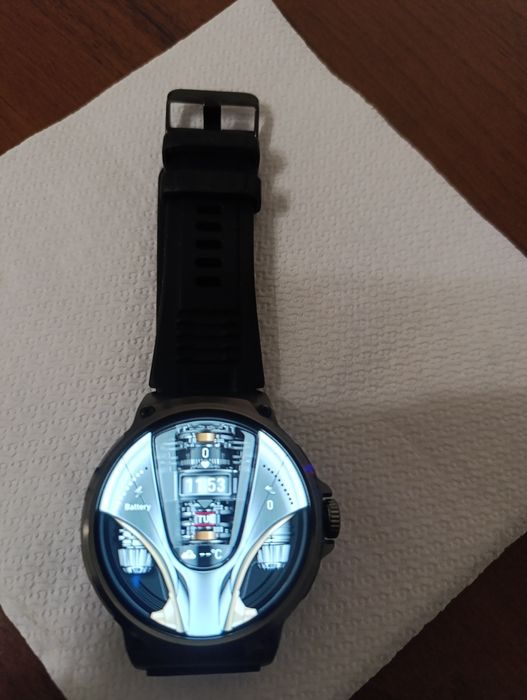 Смарт годинник з Аліекспресс за пів ціни