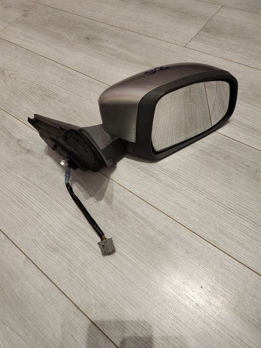 Lusterko prawe Ford Mondeo MK4 przedlift kolor 58 na 8pin