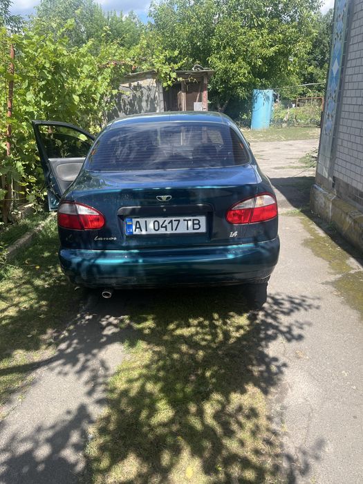ЗАЗ Ланос 1.4  2007року