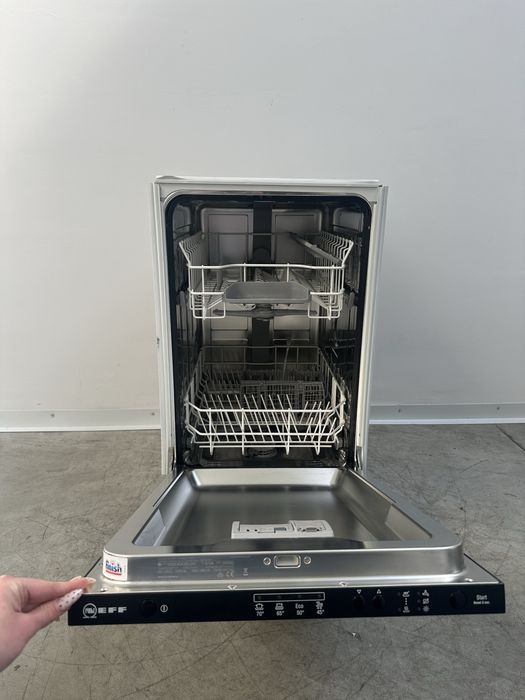 вбудована посудомийна машина Neff S58E40X2EU/45 см /посудомийка /бу техніка /