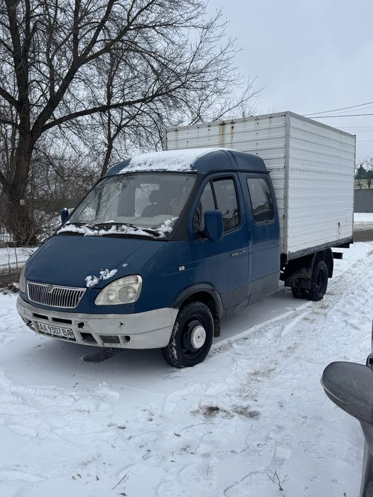 Продам ГАЗель дуэт