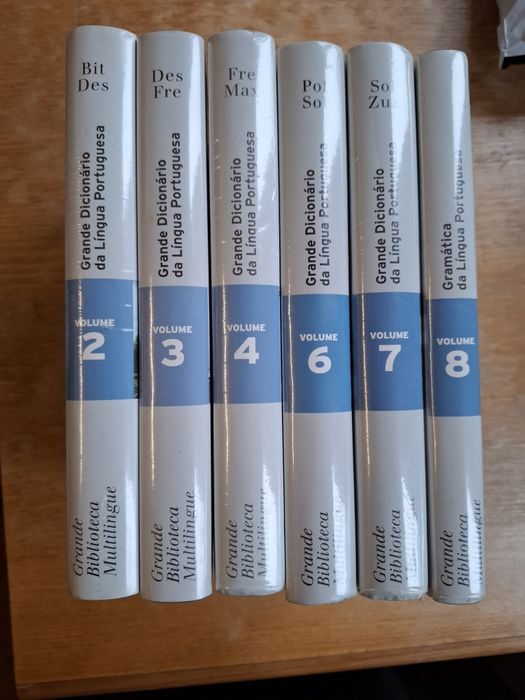Grande Dicionário de Língua Portuguesa
