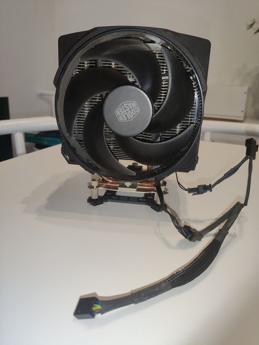 Air Cooler CoolerMaster64750549784707124