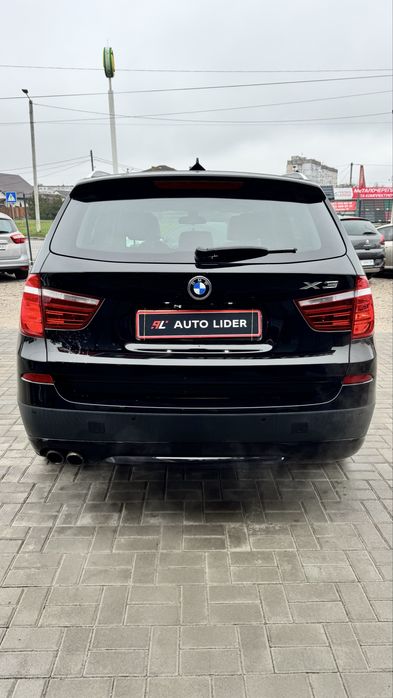BMW БМВ X3 xDrive 28i 2017 р 2,0 бенз 8АКПП НЕ фарбований Цілий