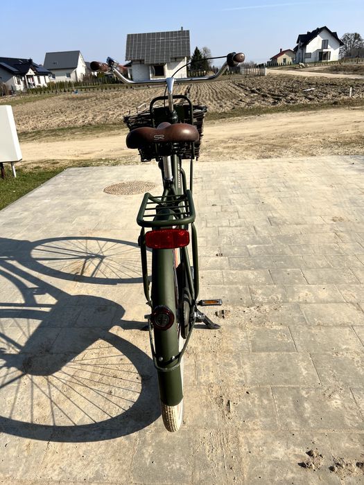 rower Gazelle PuurNL