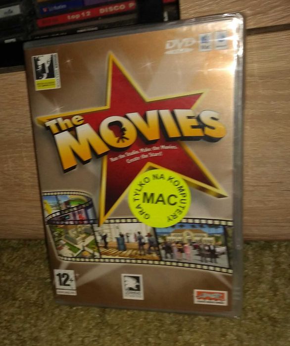 The Movies / Ang / MAC / Nowa / Folia /