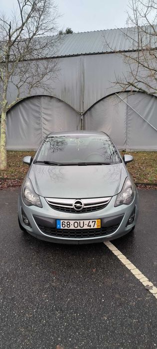 Opel Corsa 1.3 CDTI Ecoflex 95cv (2014) - Fiável e Económico