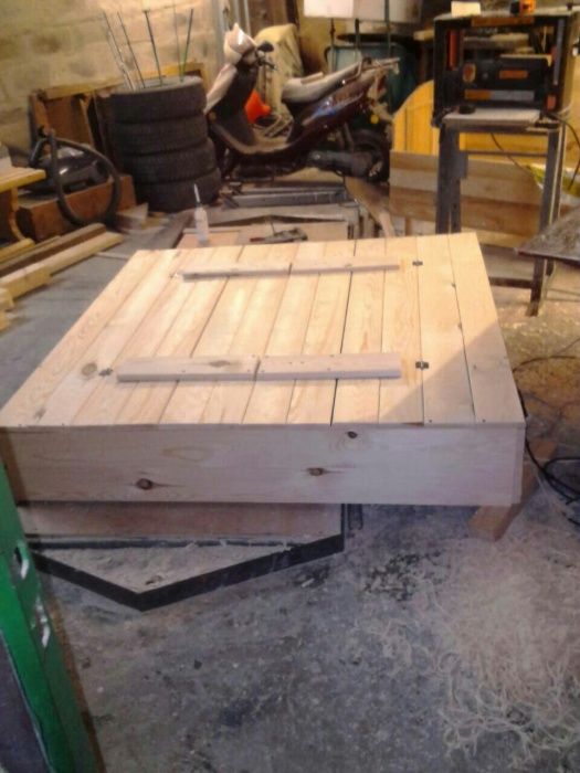 Пeсочніца дитяча