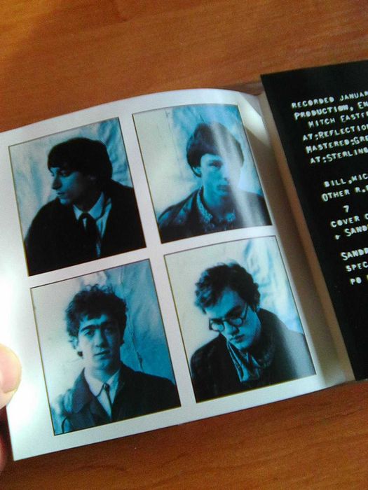 Ｒ.Ｅ.Ｍ.「Murmur」 R.E.M. – Murmur – Vinyl (R - Indianapolis Pressing, LP