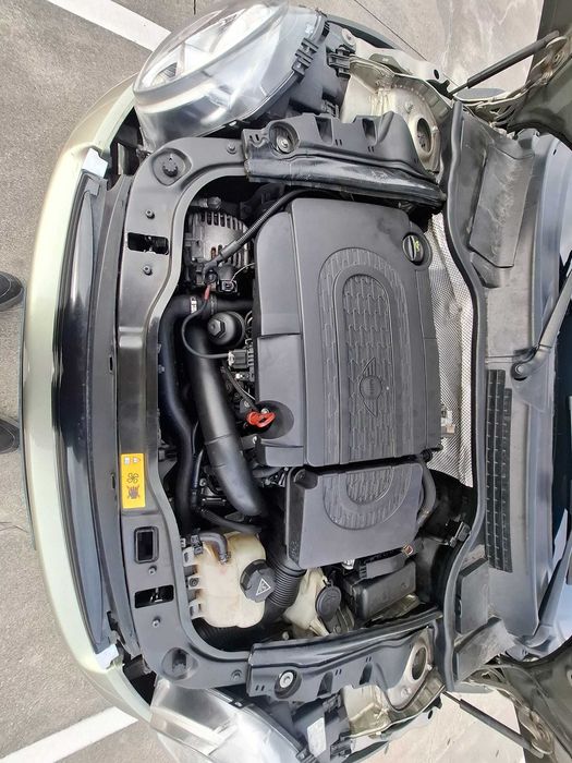 Mini One D 2010 Motor BMW