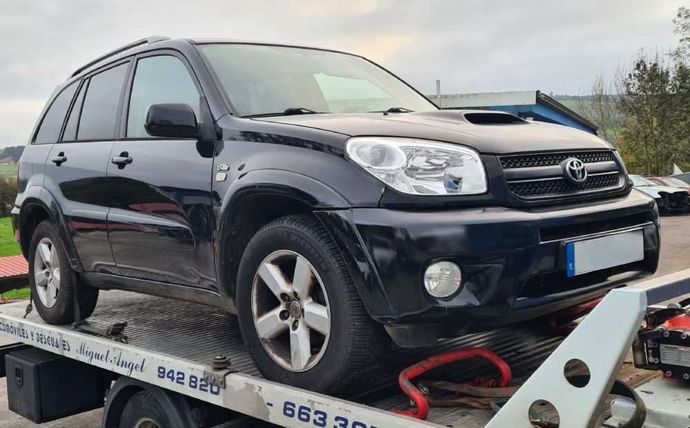 ABS toyota RAV4 A2
