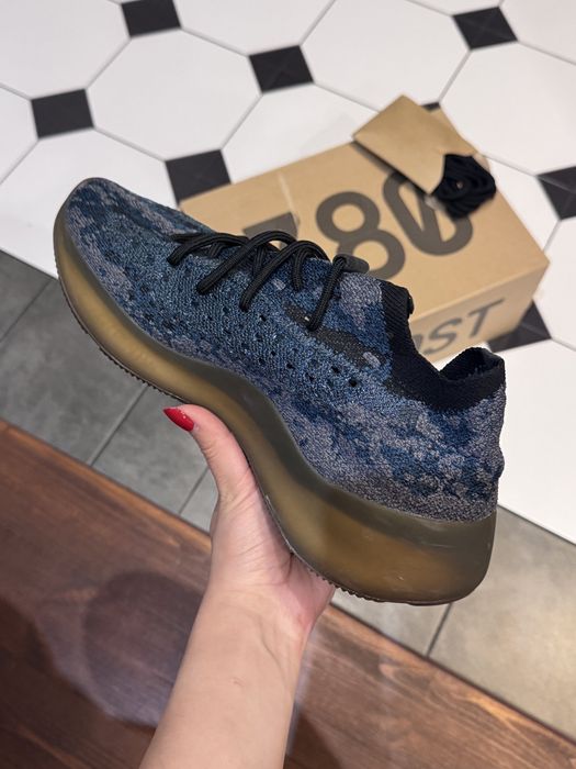 adidas Yeezy Boost 380 "Covellite"
