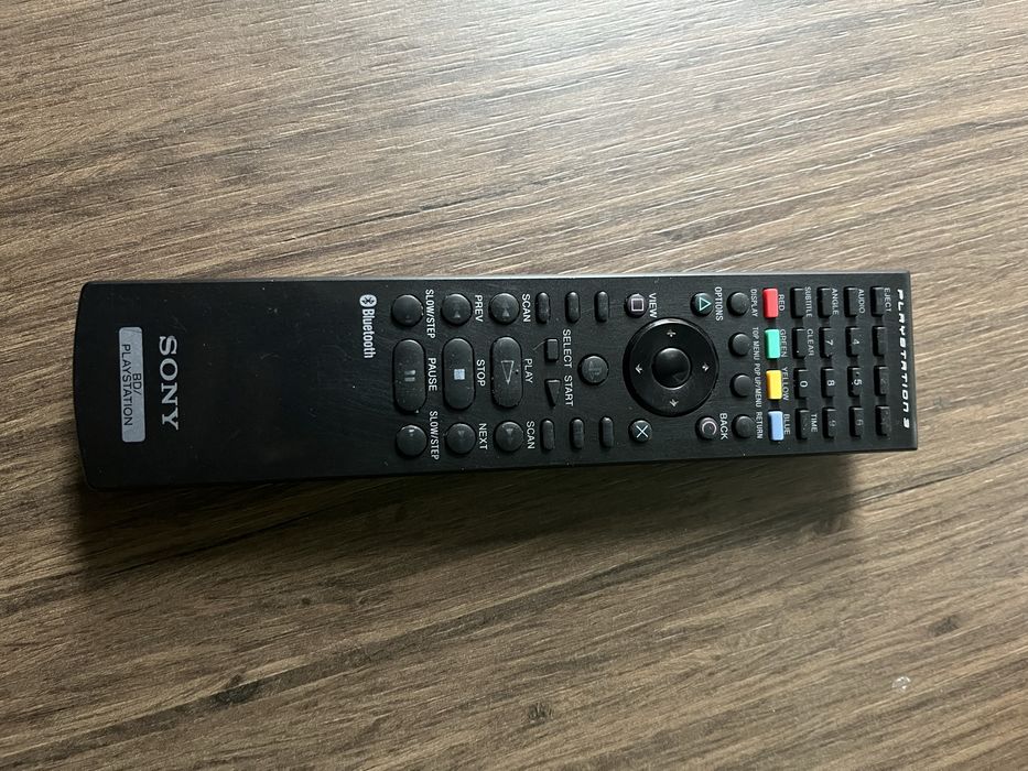 Pilot do PS3 Playstation 3 pilot BT