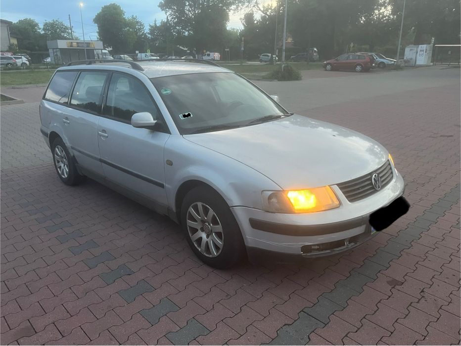 Passat kombi b5 1.6lpg