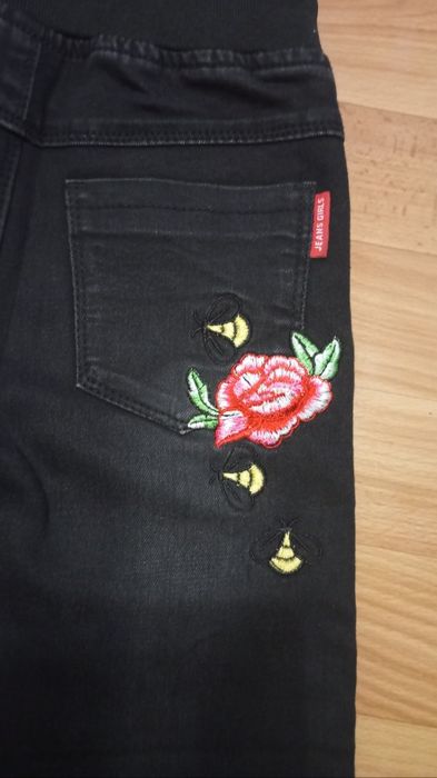 Штани теплі на 4 роки