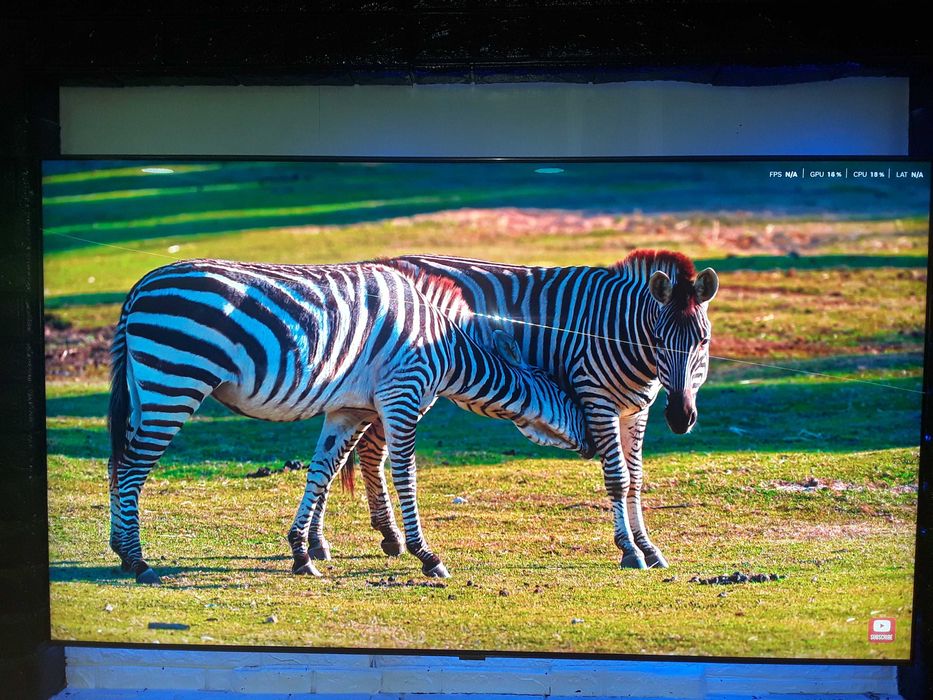 Tv samsung qt95t Qled 65 one conect