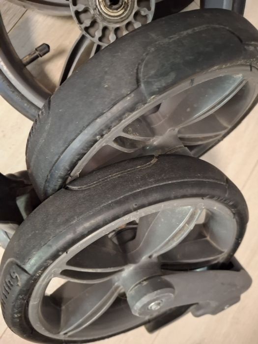 Колеса для коляски