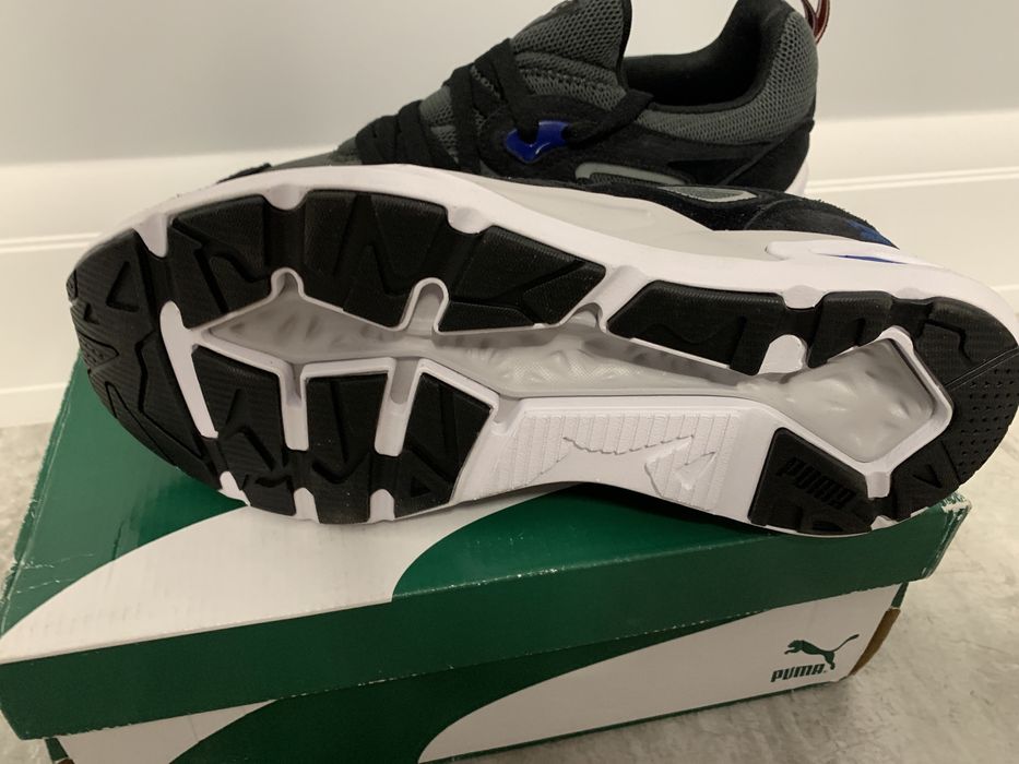 Usa ! Puma Trc Blaze ориг кроссовки us9 42-27 см арт.386432 03