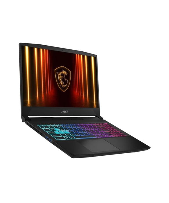 Nowy laptop  do gier Msi Katana HX 15,6 qhd, 165hz / Rtx 5060 8gb/ i7 14650hz 16 rdzeni/ 16gb DDR5 5600Mhz/ 500gb Ssd M2 / windows 11, wysyłka.