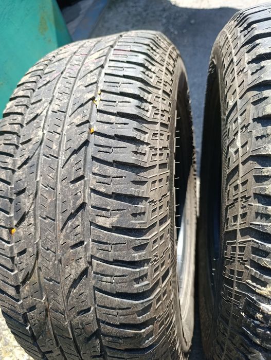 Шини 255/65R16 YOKOHAMA GeolandarA/T