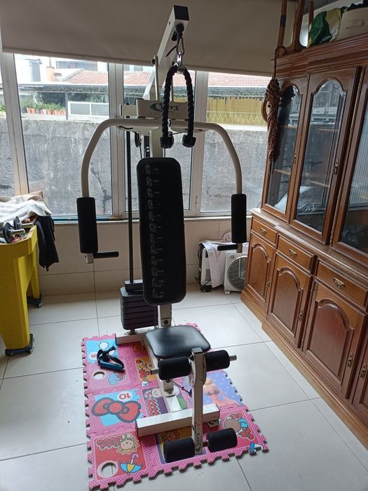 Multi-functional fitness machine438129734494474244