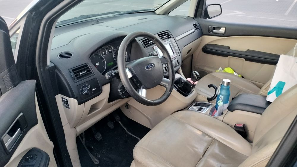 Ford c-max 2.0 TDCI
