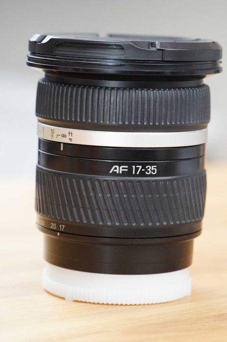 Minolta 17-35 mm f/2.8-4 (D)