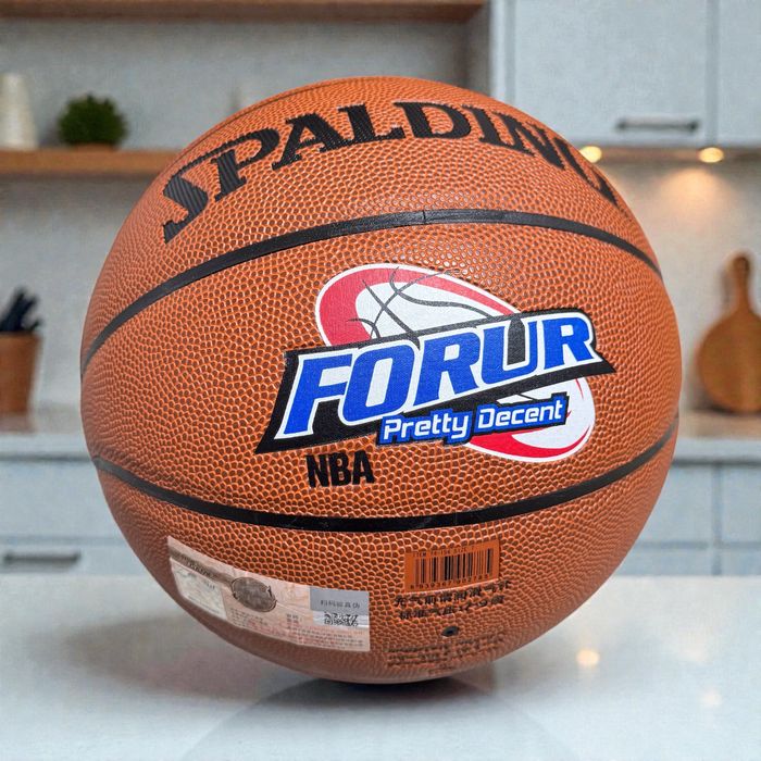 Мяч баскетбольний розмір 7 Spalding  forur