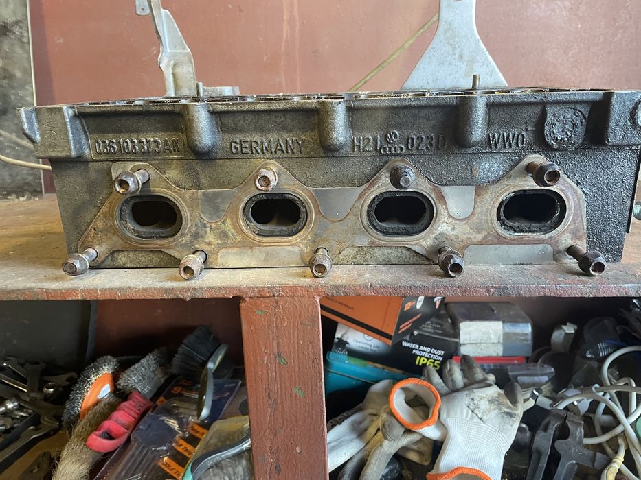ГБЦ Volkswagen Golf 4, Polo, Bora, Fabia 036 103 373 AK