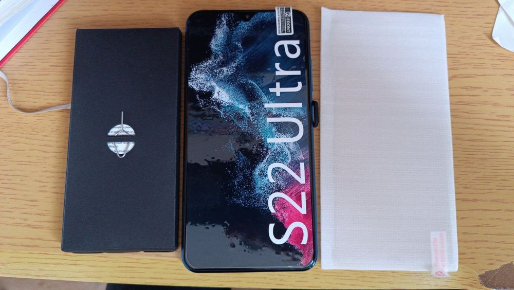 Смарт іон  самсунг S22