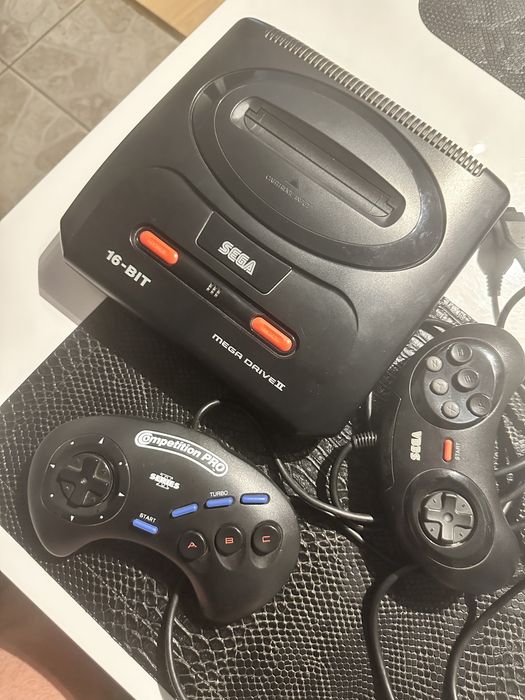 Sega megadrive 2 stan bdb