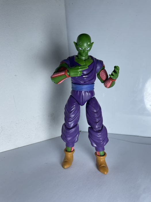Деталізовані фігурки Людина Павук Бетмен Жук Hasbro Mcfarlane toys Piccolo Super Hero Dragon Ball