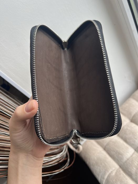 Гаманець шкіряний або візитниця