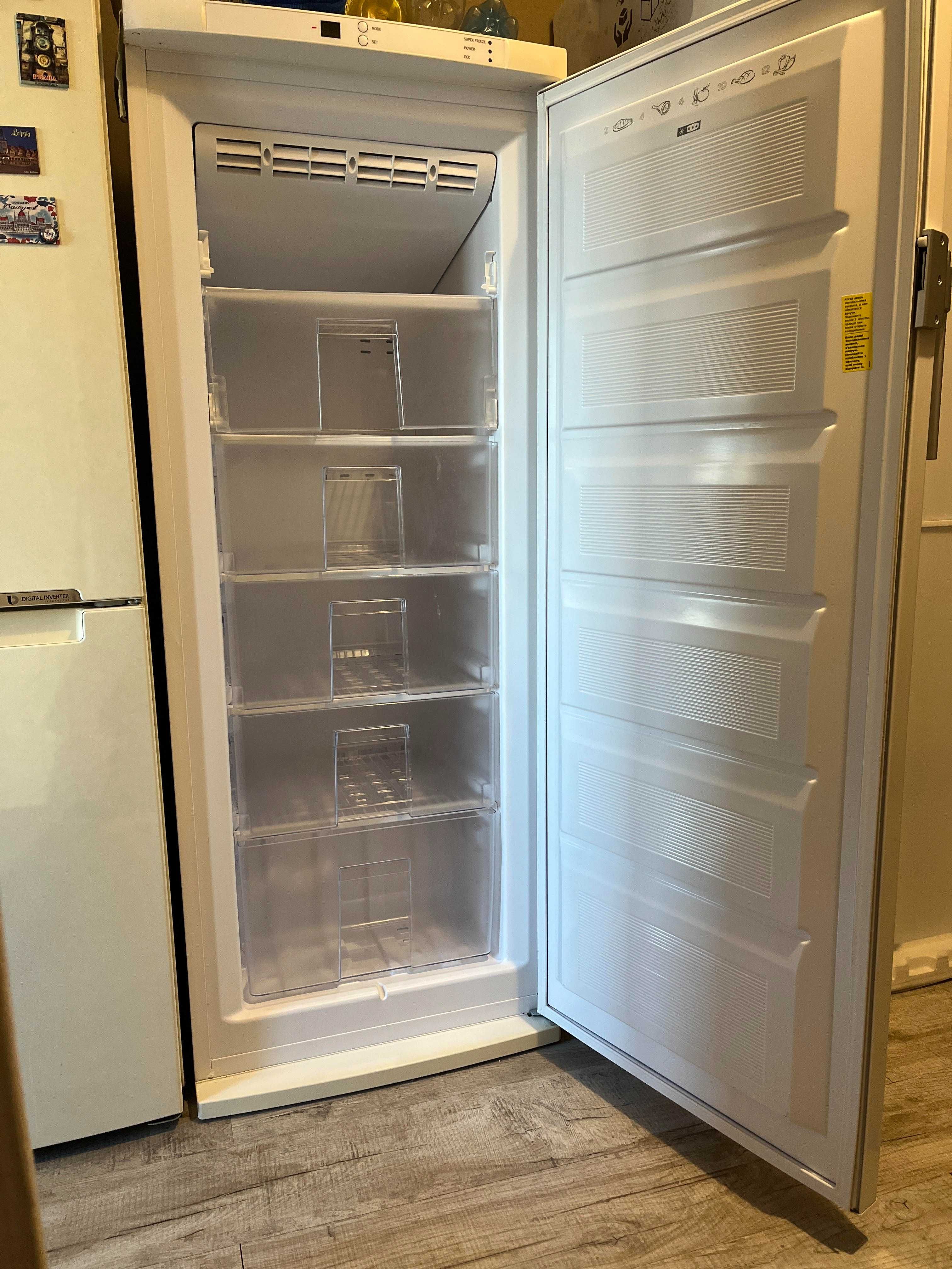Морозильная камера Vestfrost VD 255 FN NoFrost: 7 200 грн ...