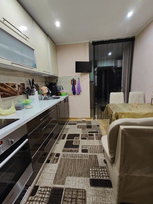 Продам 3 комнатная квартира Залютино. Капремонт