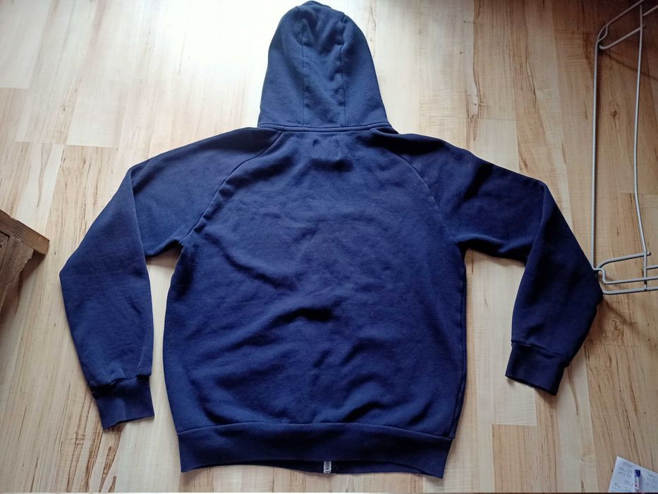 Bluza rozpinana z kapturem  rozm. L