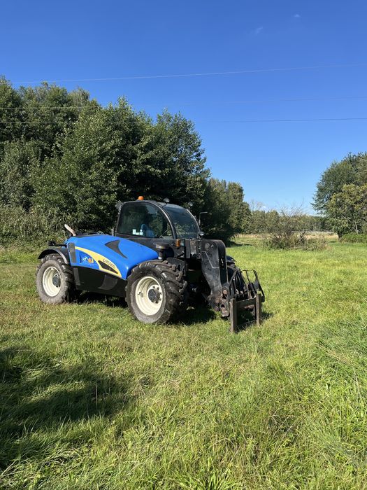 Ładowarka teleskopowa New Holland lm5060 new holland
