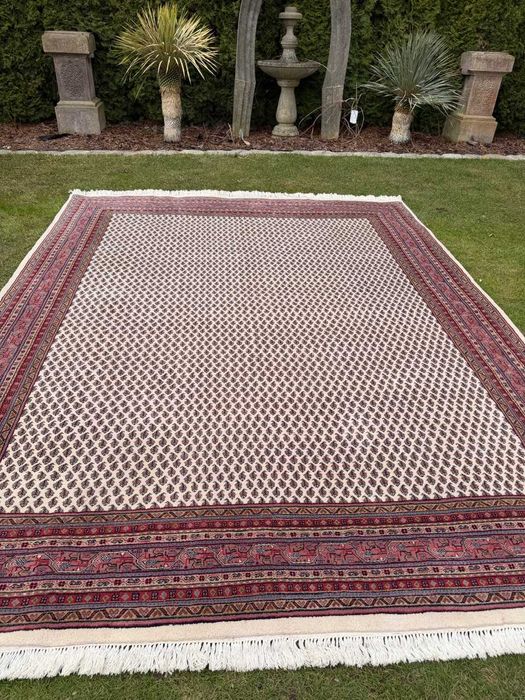 Nowy kaszmirowy r.tkany dywan perski Indo Mir 320x250 galeria 17 tys