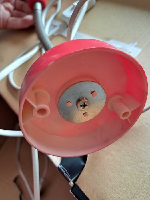 Aplique iluminação ikea