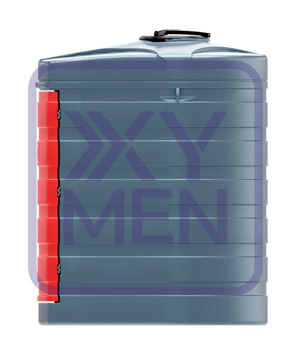 Zbiornik na paliwo diesel olej napędowy rope 1000L DUŻA SZAFA