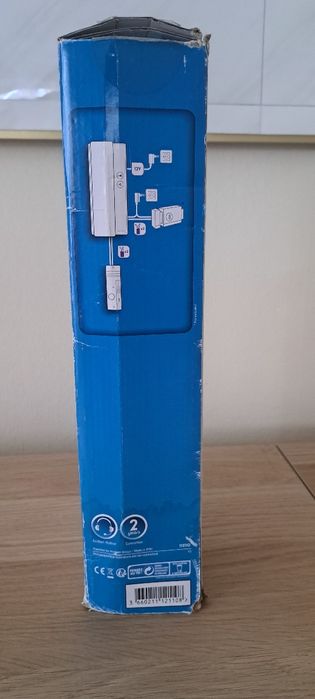 Intercomunicador áudio casa