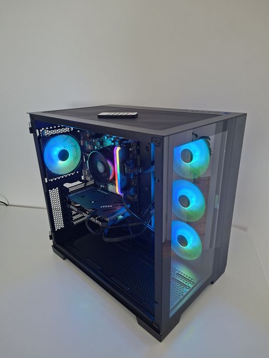 PC Gaming — Ryzen 5 4500 + RTX 4060