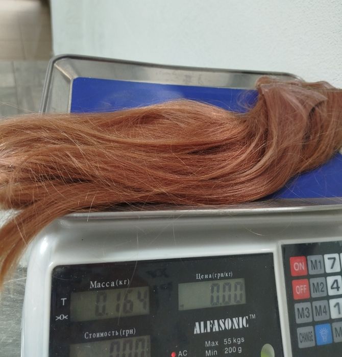 Волося Натуральне волося для нарощення збільшення об'єму