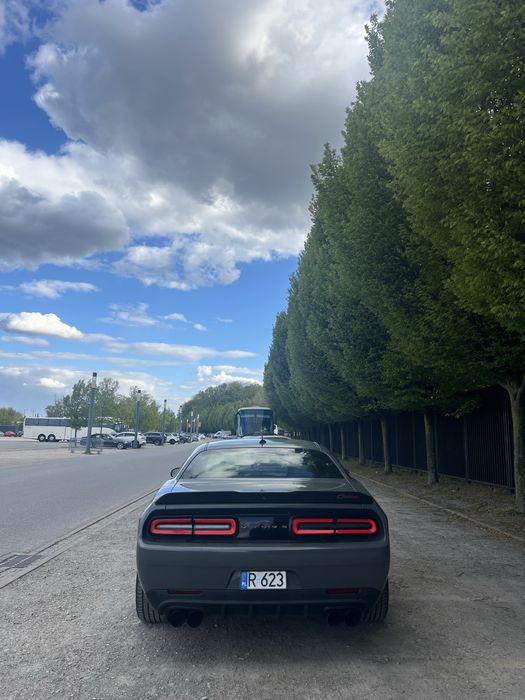 Dodge challenger 4x4 LPG