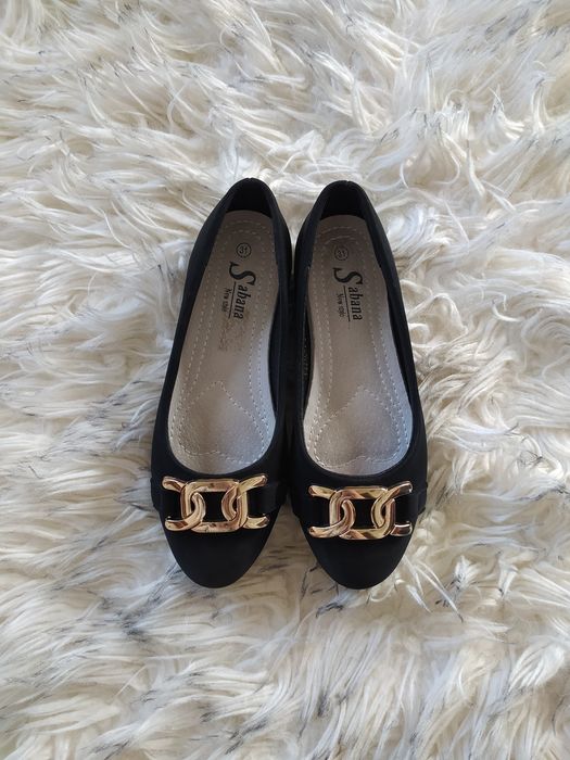 Buty dla dziewczynki